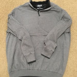 2xl mizuno windlite sweater